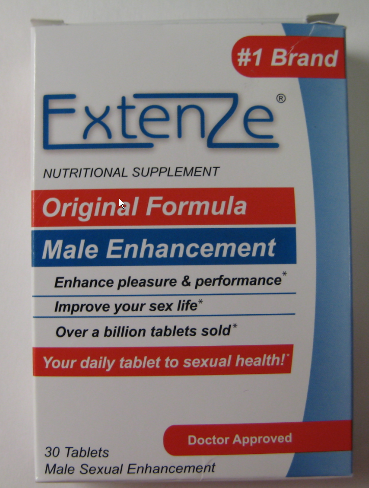 does extenze really work 2014