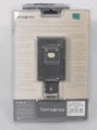 Samsonite dual wattage travel converter kit back view