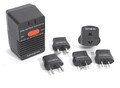 Samsonite dual wattage travel converter kit assembly