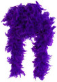 Purple Boa 
Item # 01238492