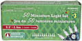 Jeux de 50 lumières miniatures de Noël pour l'intérieur - devant de l’emballage
