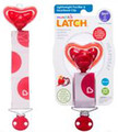 Munchkin Latch Lightweight Pacifier & Heartbeat Clip, item number 43764