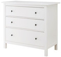 IKEA HEMNES Series Chests of Drawers (all colours: 3-drawer, 5-drawer, *6-drawer (*except Painted White))