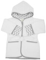 TL Care Organic Newborn Robe