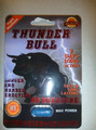 Triple Maximum<br />
Thunder Bull - front label