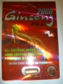 Ginseng Red 2000<br />
- front label