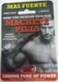 Machete Pills Sexual Enhancement<br />
