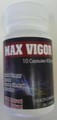 Max Vigor (bottle and envelope package) - Sexual Enhancement<br />
