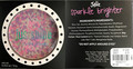 Just Shine Shimmer Powder (UPC Code 19052777) - Front and Back