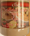 Sesame Paste Tahina