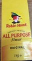 Robin Hood - All Purpose Flour, Original - 1 kilogram