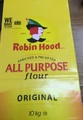Robin Hood - All Purpose Flour, Original - 10 kilogram