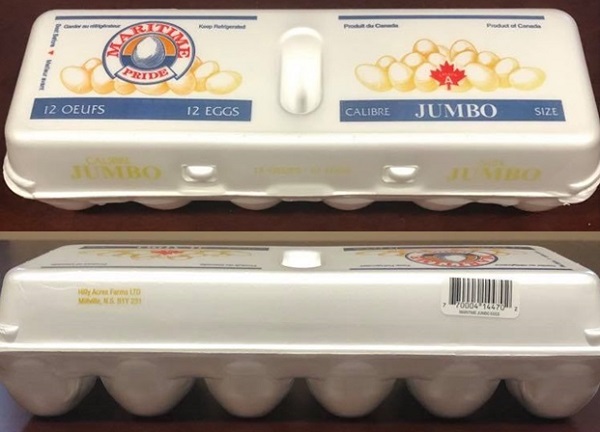Maritime Pride – Jumbo Size Eggs (12 eggs)