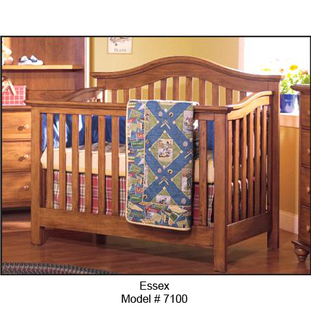 Archived Majestic Curved Top And Flat Top Cribs Essex Cribs