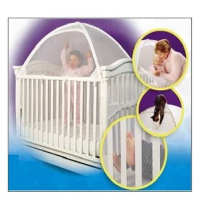 portable crib dimensions