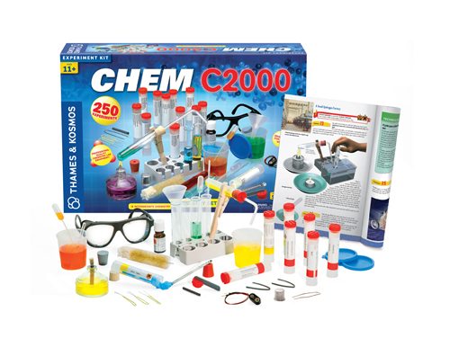 chem c3000 additional chemicals