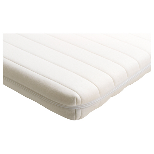 ikea crib mattress cover