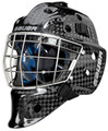 Bauer NME 10 Goal Mask with Certified Titanium Oval Wire