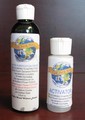 Genesis II Natural Mineral Solution (28% sodium chlorite) and Activator Solution