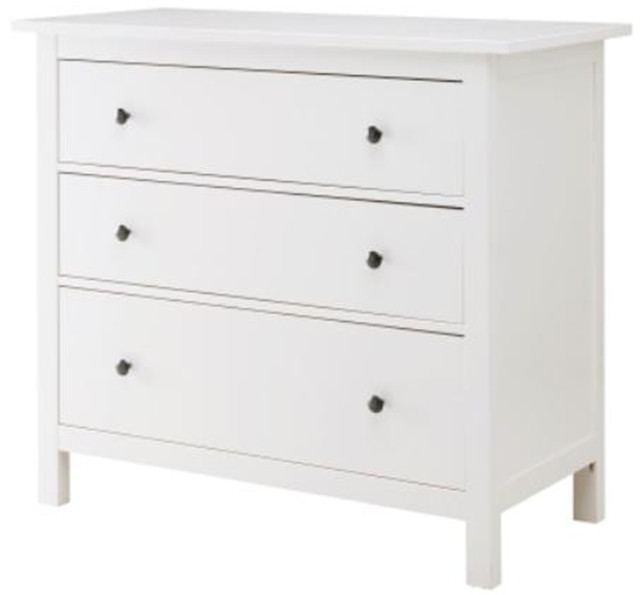 Ikea Canada Recalls Chests Of, White 3 Drawer Dresser Canada