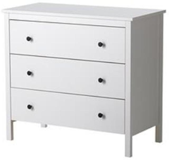 Ikea Canada Recalls Chests, White 3 Drawer Dresser Canada