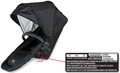 Britax Stroller Replacement top seat with date of manufacture sticker location