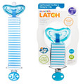 Munchkin Latch Lightweight Pacifier & Designer Clip, item number 43662