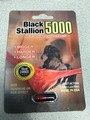 Black Stallion 5000, front label