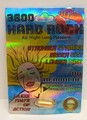 Hard Rock 3800, front label