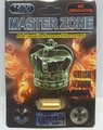 Master Zone 1500, front label