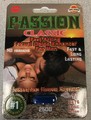 Passion Classic, front label