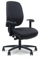 Via Riva Black, Mid Back