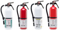 Additional styles of Plastic Handle Fire Extinguishers