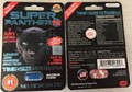 Super Panther 7K, front and back label