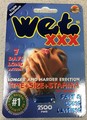 Wet XXX, front label