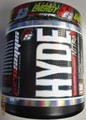 Hyde NitroX
Workout supplement