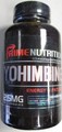 Prime Nutrition Yohimbine
Workout supplement