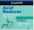 Acid Reducer (raniditine) sold under the brand name Compliments