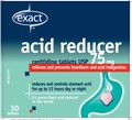 Acid Reducer (raniditine) sold under the brand name EXACT 