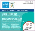 Atoma Acid Reducer (10 tablets), Lot 621791O