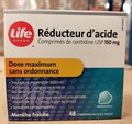 Acid Reducer (ranitidine) - Life Brand 
