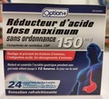 Maximum Strength Acid Reducer Without Prescription (ranitidine)  - Option+ 