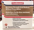 Maximum Strength Acid Reducer Without Prescription - Pharmasave