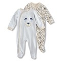 Koala Baby 2-pack Sleeper, Bear