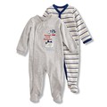 Koala Baby 2-pack Sleeper, Dino