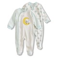 Koala Baby 2-pack Sleeper, Sheep