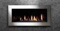 Kingsman Fireplaces VRB46 model