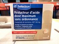 Maximum Strength Acid Reducer Without Prescription (ranitidine) - Selection