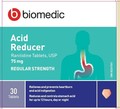 Acid Reducer (ranitidine) - Biomedic