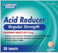 London Drugs Acid Reducer (30 tablets), Lot 621791R